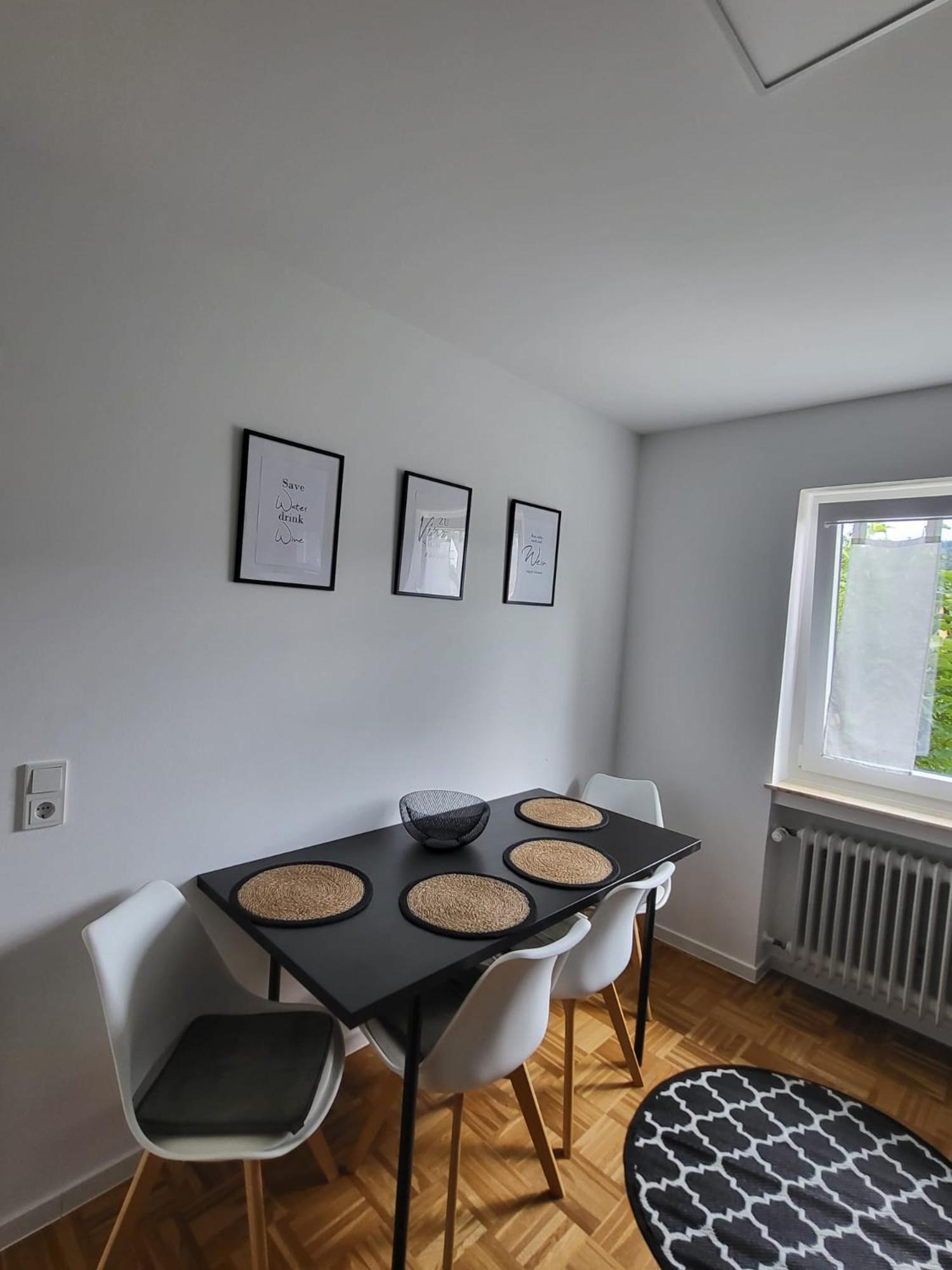 Moselluft Apartment Лайвен Стая снимка