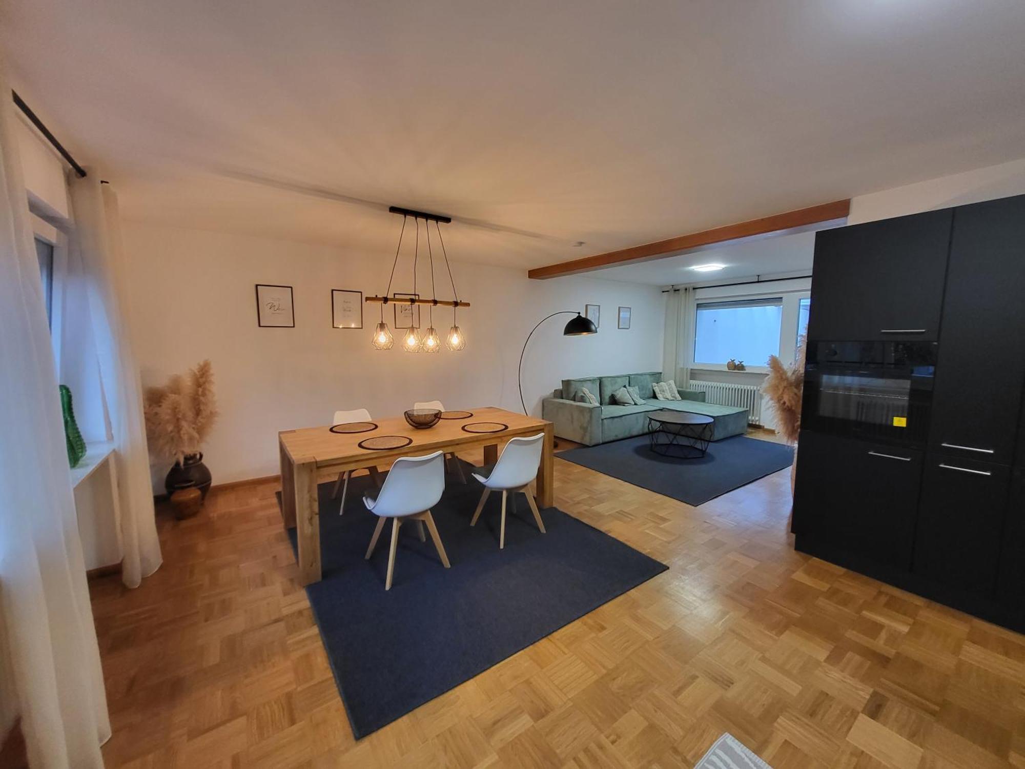 Moselluft Apartment Лайвен Екстериор снимка