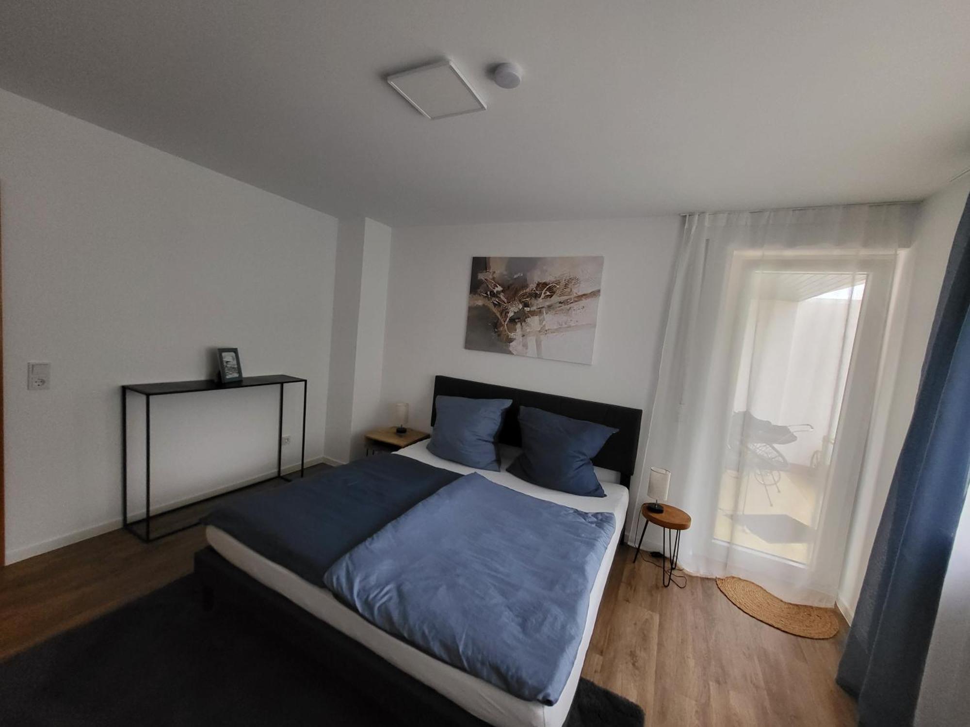 Moselluft Apartment Лайвен Екстериор снимка
