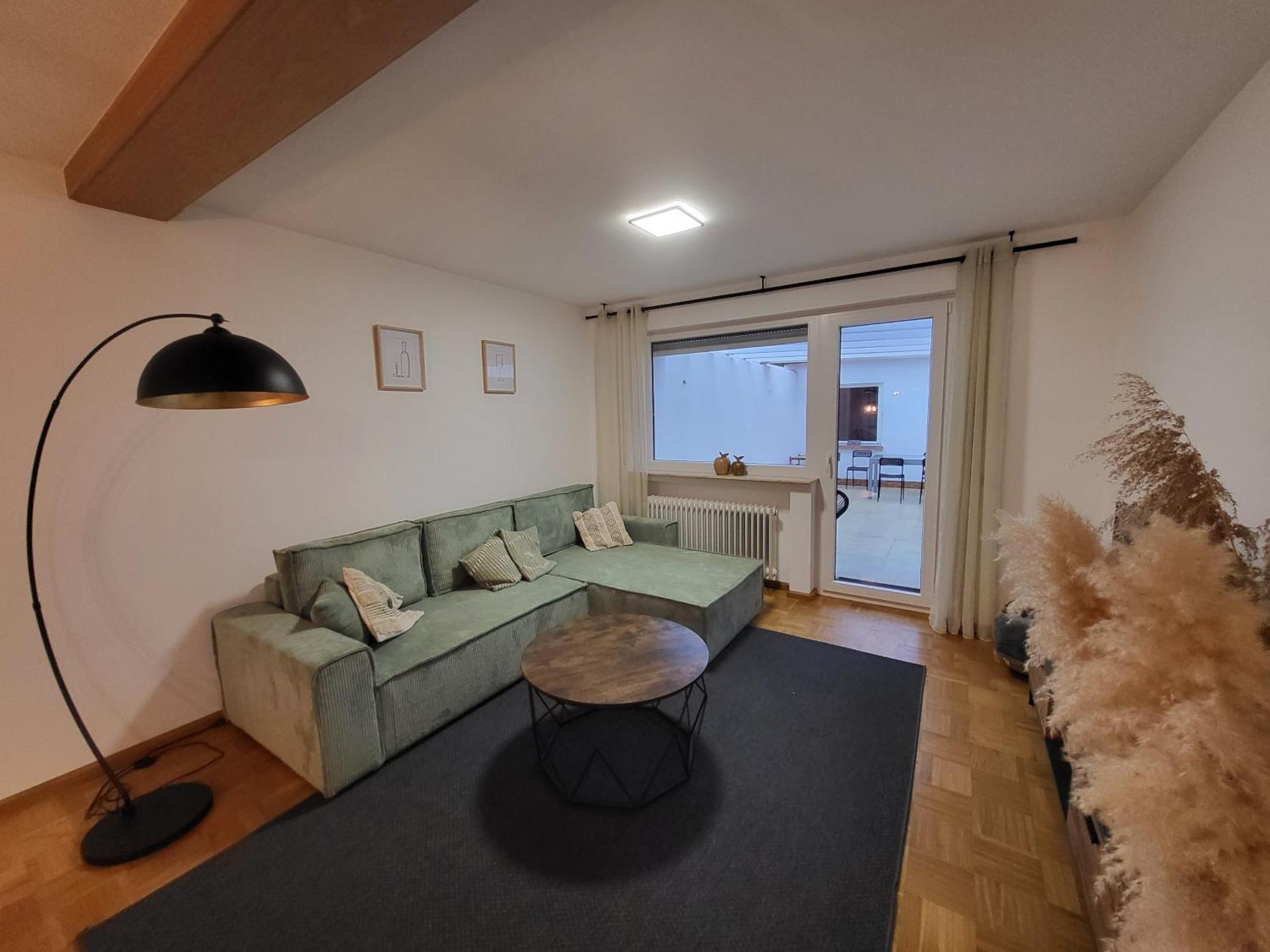 Moselluft Apartment Лайвен Екстериор снимка