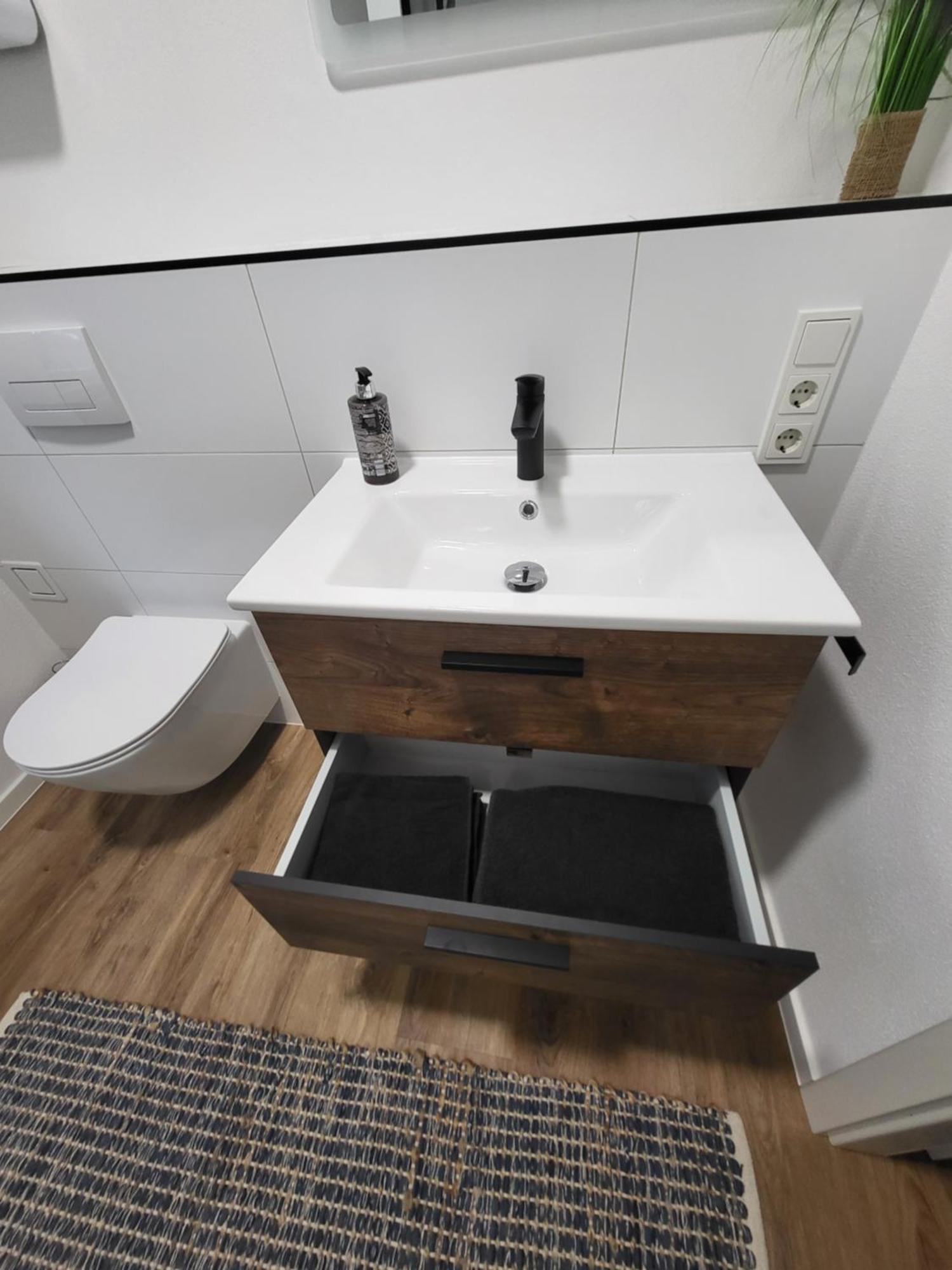 Moselluft Apartment Лайвен Екстериор снимка