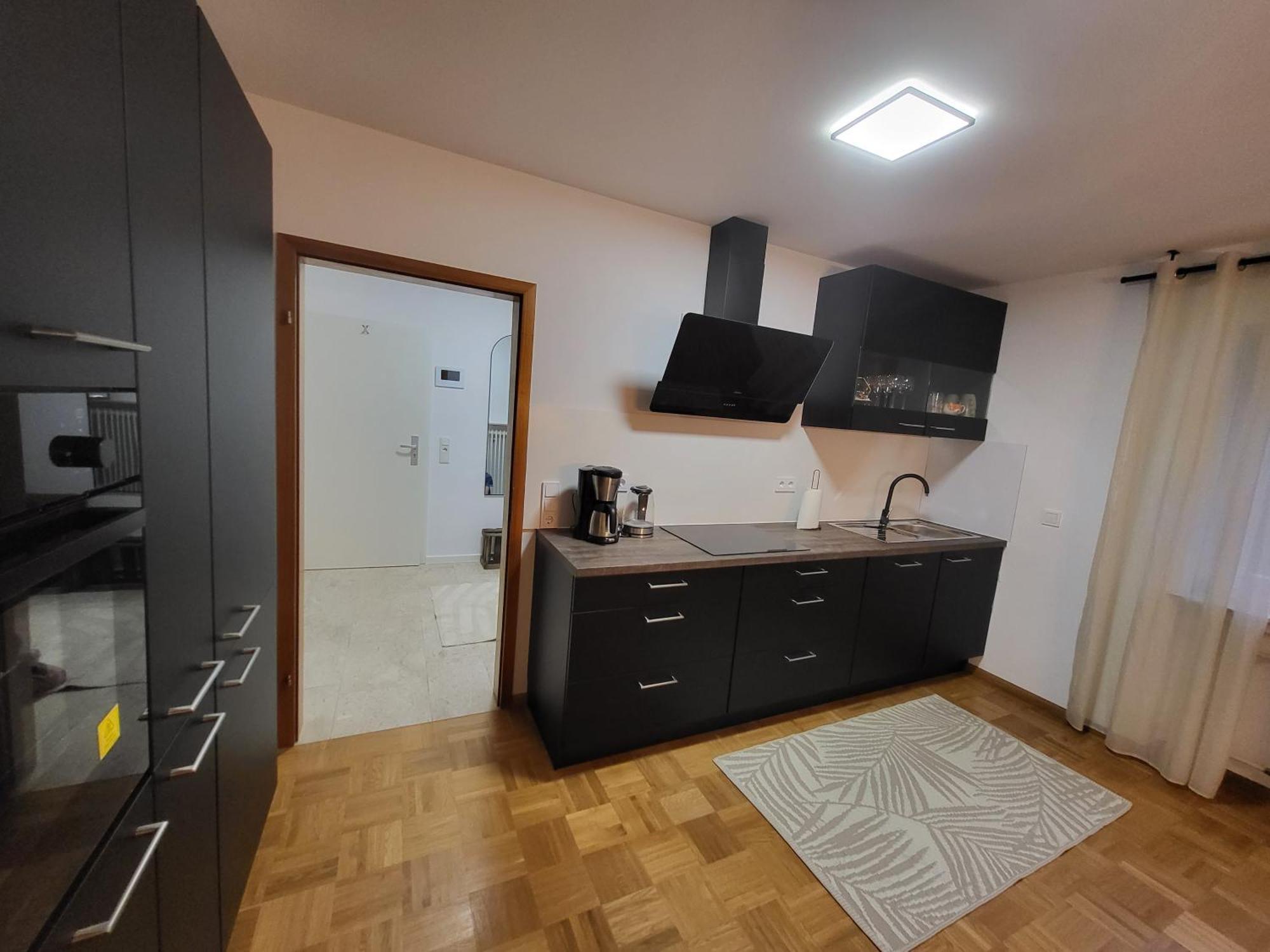 Moselluft Apartment Лайвен Екстериор снимка