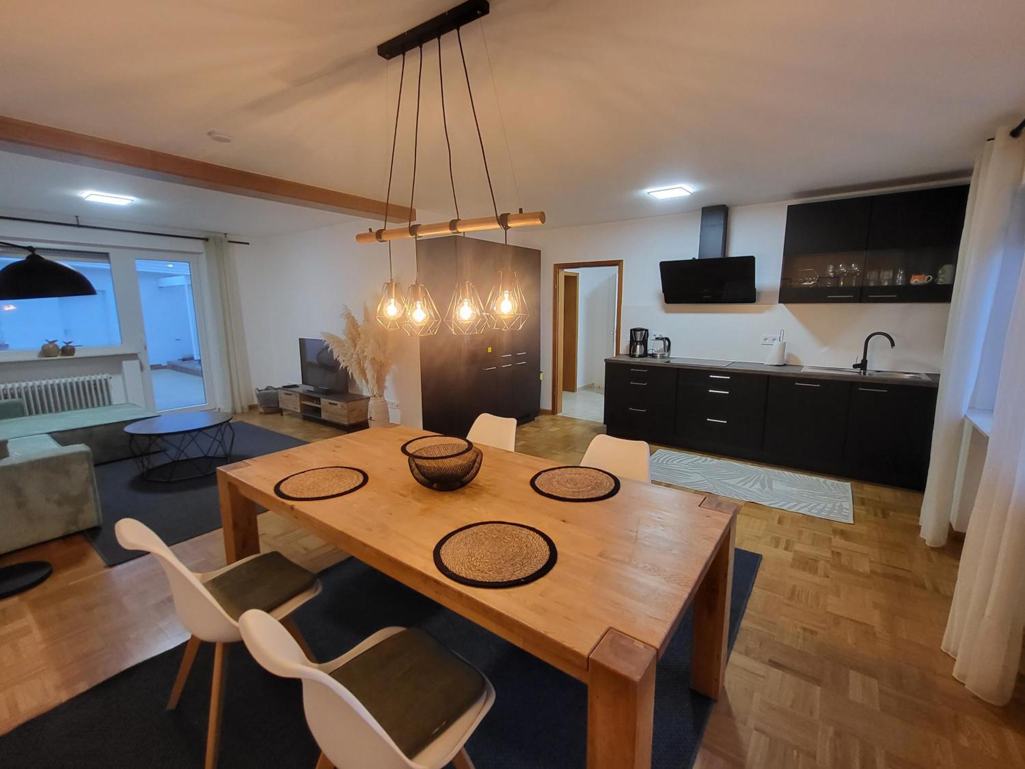 Moselluft Apartment Лайвен Екстериор снимка