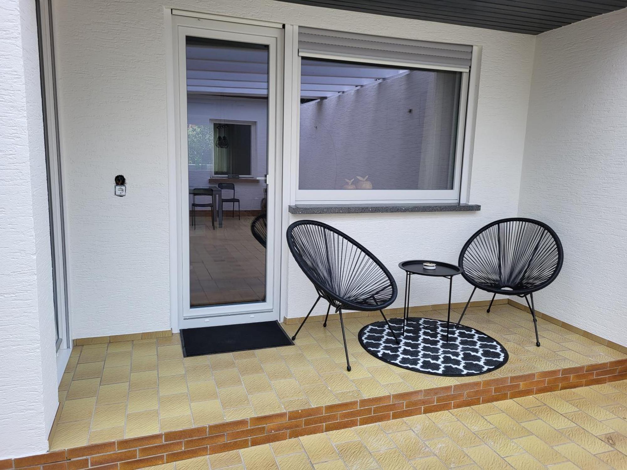 Moselluft Apartment Лайвен Екстериор снимка